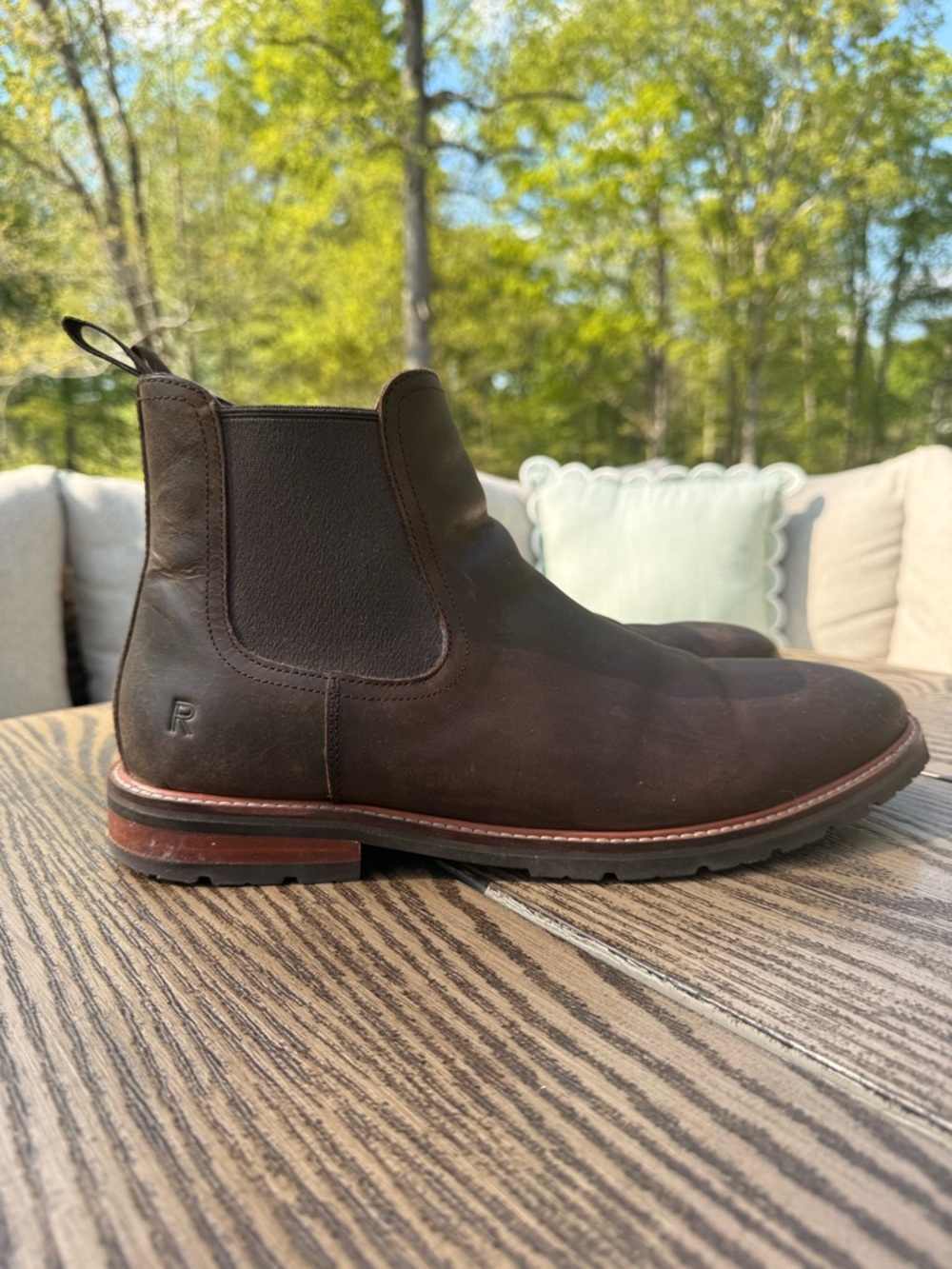 Men’s Rockport Chelsea Boot - Picture 2 of 8